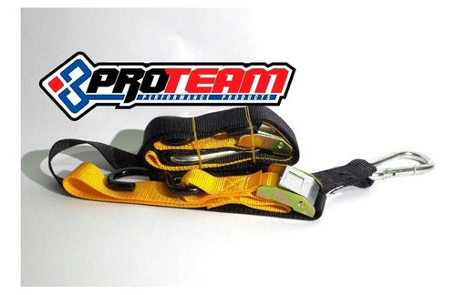Proteam Motocross Proteam Thick Straps 3.8cm x 1.70m 6