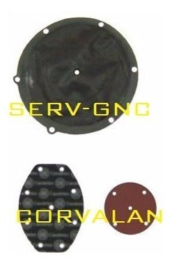 Oyrsa Original GNC Regulator Diaphragm Kit 2