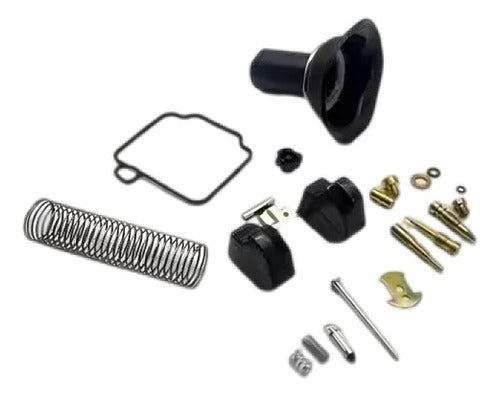 Reparacion Carburador Honda Cb 250 Nighthawk Hd 250 254 0