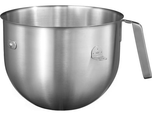 KitchenAid Bowl De Acero Inoxidable 5KC7SB 6.9L Batidora 0