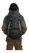 Mochila Impermeable Para Senderismo - 50 L Negro. 3