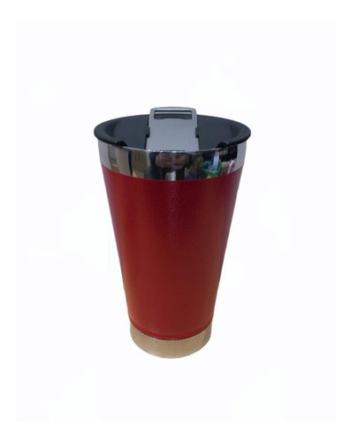 Yydsmart Vaso, Termo- Térmico De Acero Inoxidable 0