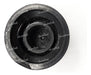 Grey Splined Shaft Knob Potentiometer D16:H19 Pack X1 2
