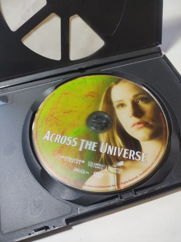 Across The Universe Dvd, A Wave Of Terrific Beatles Songs 1