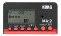 Korg Digital Metronome MA-2 with Headphone Output 0