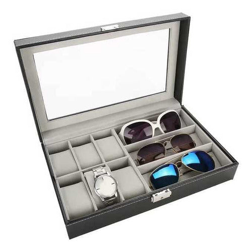 Organizer Box Case for Storing Glasses 0