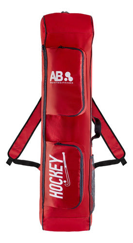 AB Fitness Hockey Stick Holder Backpack - Professional Size 1