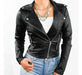 Women's Coated Bengaline Jacket 1