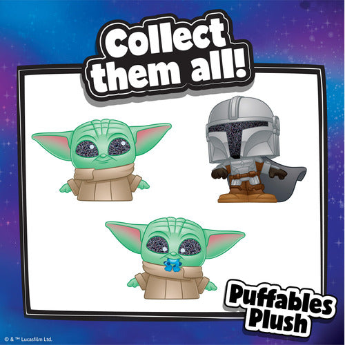 Just Play Star Wars Doorables Puffables Star Wars: The 4