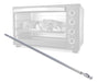 Accessory Spindle Shaft for Smartlife Oven TOR050PN 0