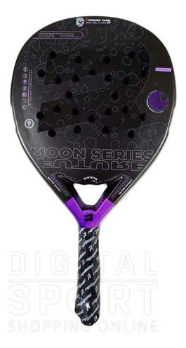 Royal Paleta Padel Moon Premier + Protector Y Cubre !! 1