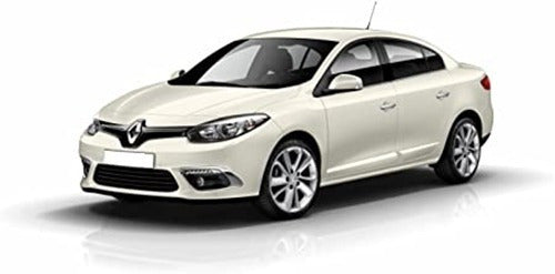 Cambio Pastillas Freno  Renault Fluence 0