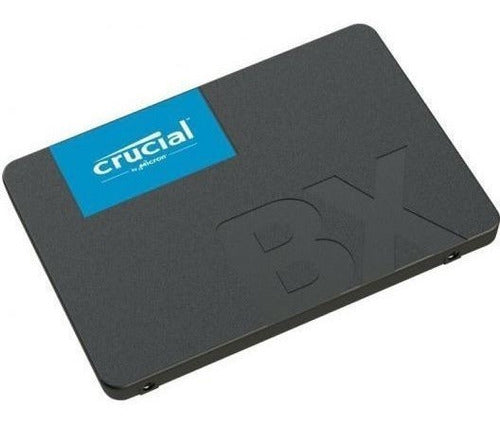 Crucial Solid State Drive SSD 1TB SATA 2.5 Tranza 0