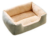 Zavu Link Dog Cat Bed Anti-Tear Non-Slip 80x60x13 1