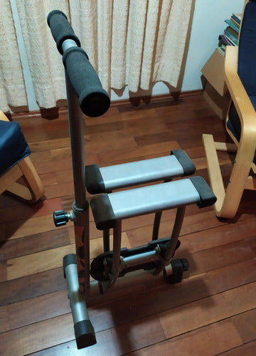 Leg Master, Ejercicio Para Piernas 1