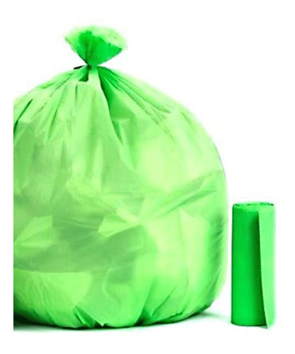 Son Buenas Antigoteo Green Waste Bags 45 X 60cm Pack of 30 4