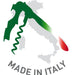 MURANO® 2-Step Italian Corkscrew Bottle Opener by SAFGOL 7