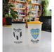 10 Personalized Transparent Souvenir Cups with Name 41