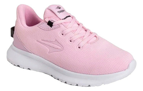 Topper Girls' Sport Shoes Lambi Pink 85155 Eezap 1