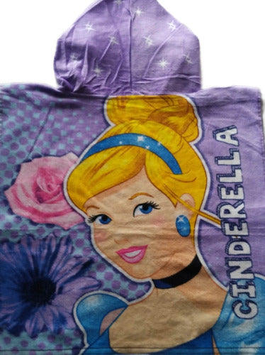 Alternativa Cinderella Towel Poncho - Very Cute!! Pool - Holiday 1