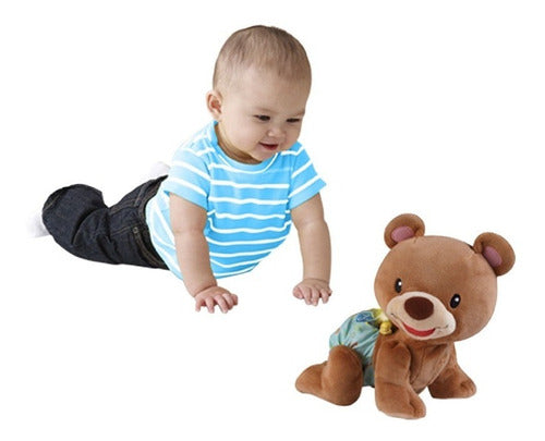 VTech Oso De Peluche Infantil Para Bebe Niños - Nuevo Se Mueve 0