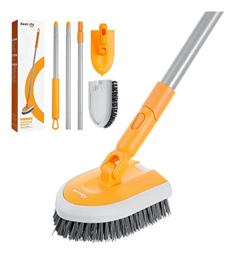 Bestnifly - Shower Brush for Cleaning 0
