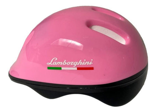 Dencar Retro Lamborghini Skates + Protection Set 2