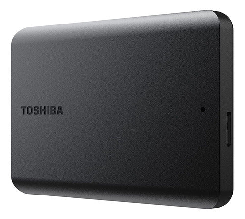 Disco Duro Externo Toshiba 540 Canvi 4tb Usb 3.0 Tranza 1