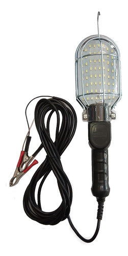 Led Portable Lamp 12V for Car / Mechanic 0