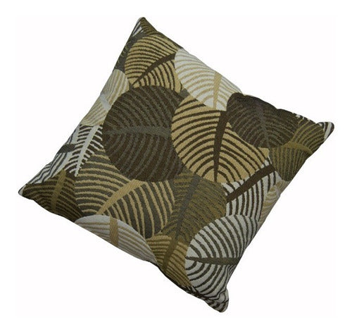 Interliving Nordic Decorative Cushions 40x40 Removable 0