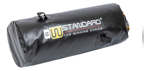 Waterproof Black 15L Dry Bag by WStandard 1