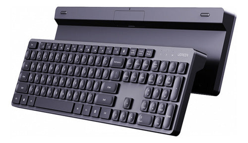 Ugreen Wireless Keyboard KU004 Black 0