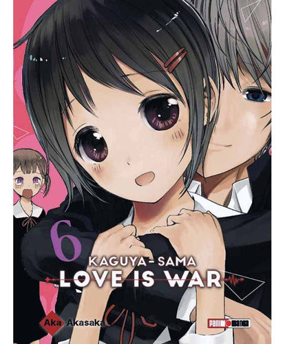 Kaguya Sama: Love Is War 6 - Mosca 0