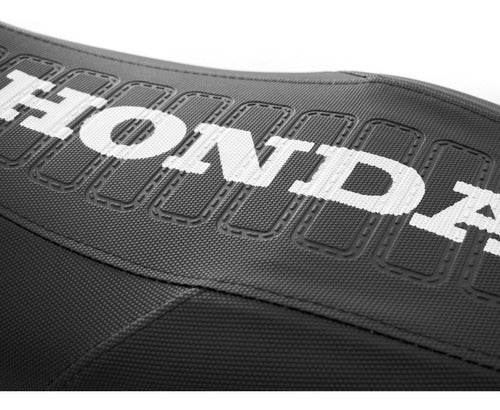 Funda Elastizada  Premium Ab Honda Cg150 New Antideslizante 2