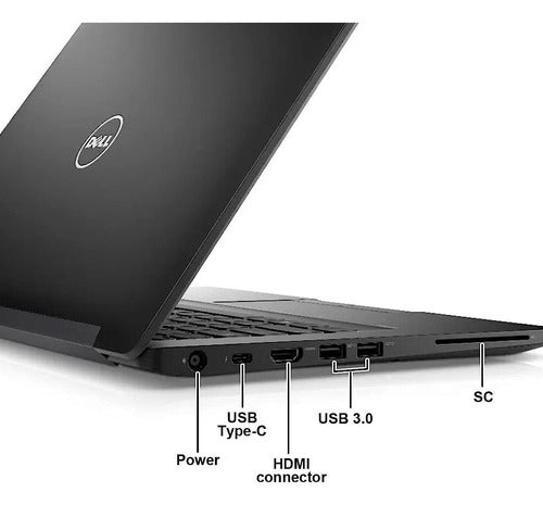 Dell Notebook E7480 I5 8GB SSD 256GB 14'' Laptop Touch Dimm 3