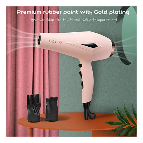 Tik&co Professional Salon Hair Dryer 4