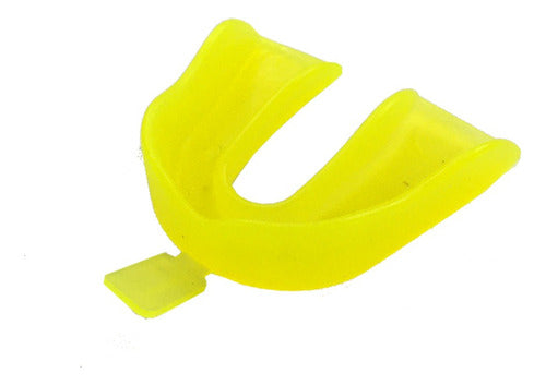 Flash Color and Flavor Mouthguard Protector 0970 Dash 0