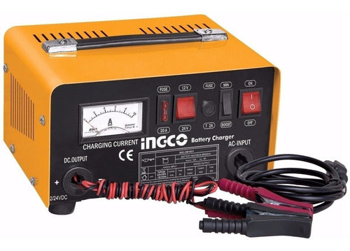 Ingco Battery Charger 12/24v Cb1601 | Ynter 0