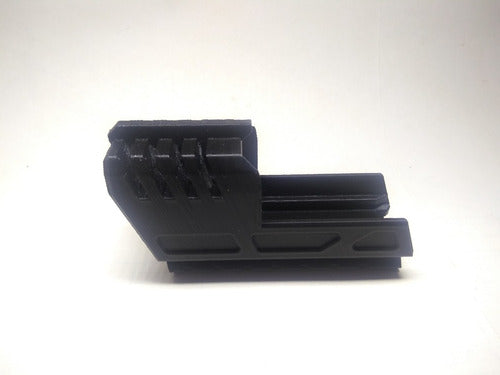 ValBen3D Compensador Para Marcadora ICS XFG (Airsoft) 1