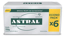 Astral Pack X72 Jabón Astral Protex Plata 1