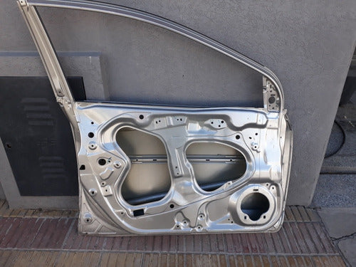 Puerta Delantera Izquierda Original Honda Fit 3