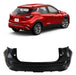 Paragolope Trasero Nissan Kicks 22/24 0