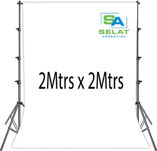 SELAT ARGENTINA Premium Front White Matte Projection Screen 3.2 x 2.2m 3