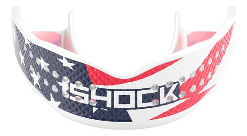 Shock Doctor Trash Talker - Stars & Stripes 0