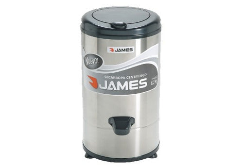 Centrifugadora James 5,2 Kg Mod A-652 Inox 0