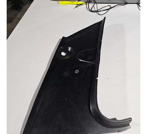 Cacha Intera De Parante Lado Izq Origi Para Fiat Uno 1996/99 1