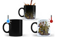 Metal Slug Personajes Magic Mug - Your Own Style 0