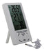 Gralf Digital Panel Thermometer TGF-298 Indoor Outdoor Humidity 0