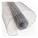 Galvanized 3/4'' Hexagonal Mesh Chicken Wire 0.8m 20m 5