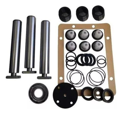 Kit De Reparo Lavadora Wayne Lu / Hu 3401 + 3 Pistões 0